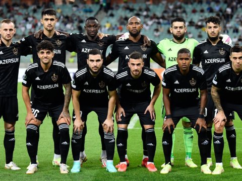 “Qarabağ” məşhur klubları geridə qoydu - FOTO