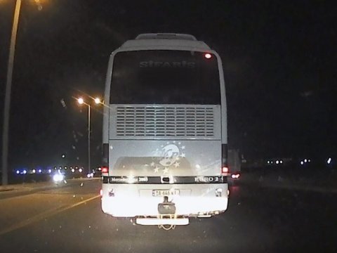 DYP-dən xarici dövlət qeydiyyat nişanlı maşınlara xəbərdarlıq
