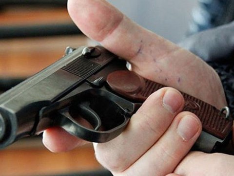 İş adamı özünü güllələdi - Bir milyon borcu varmış