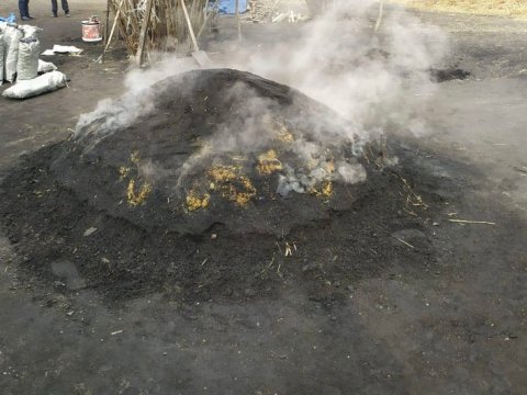 İsmayıllıda kömür quyuları aşkarlandı