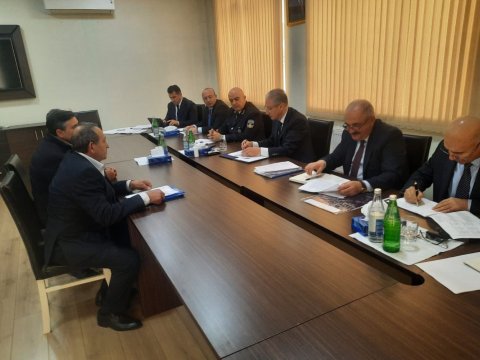 Muxtar Babayev Siyəzəndə vətəndaşları qəbul edib - FOTOLAR