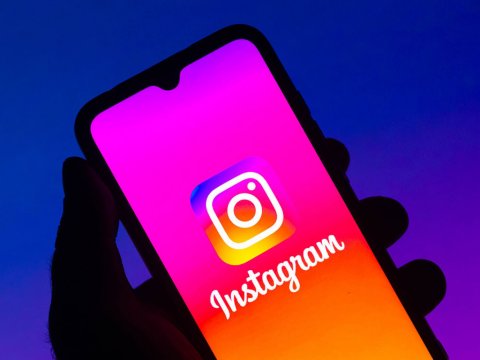 “Instagram”ın Azərbaycanda bazar payı artıb