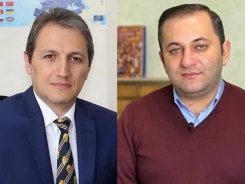 Ələsgər Məmmədli və Ruslan İzzətlinin işi məhkəməyə göndərildi