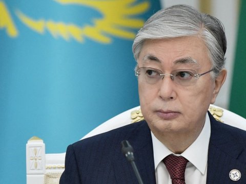 Tokayev sabah Azərbaycana GƏLİR