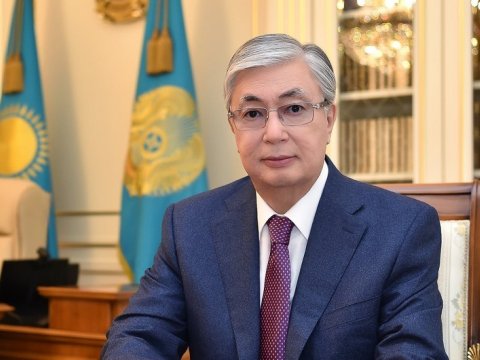 Qazaxıstan və Azərbaycan TDT-nin qurucularıdır - Tokayev