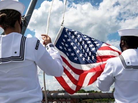 ABŞ Qəzzaya dəniz dəhlizi yaratmağa BAŞLADI