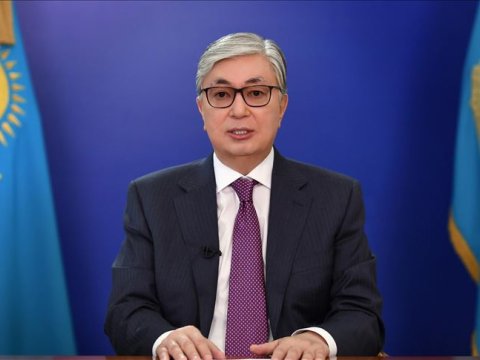 Orta Dəhlizin rolu bu gün sürətlə artıb - Tokayev