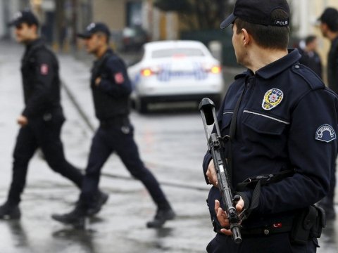 Türkiyədə seçkiöncəsi terror aktları hazırlayan 33 nəfər saxlanıldı