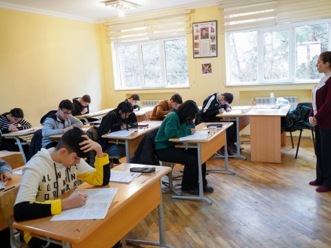 DİM sabahdan cavabların emalına BAŞLAYACAQ