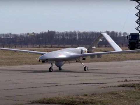 Maldiv Türkiyədən alınan dronları idarə etmək üçün baza yaradır