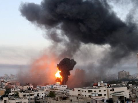 Qəzza zolağında qurbanların sayı 31 mini keçdi