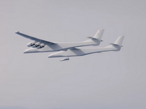 ABŞ-nin yeni silahı - Hipersəsli təyyarə