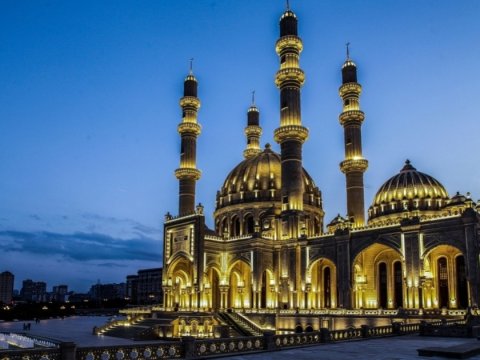 Ramazan ayı BAŞLADI