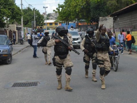 Almaniyanın Haitidəki səfiri ölkəni tərk etdi