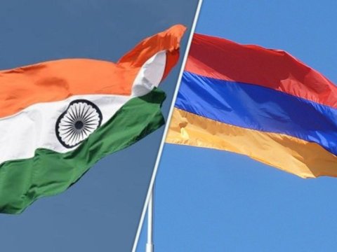 Hindistan Ermənistana strateji hava dəhlizi yaradır