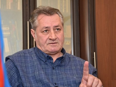 Çingiz Abdullayevin yerinə olsaydım...