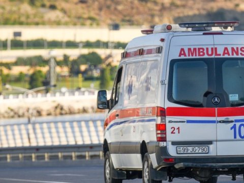 Bakıda kişi kimyəvi maddə içərək öldü
