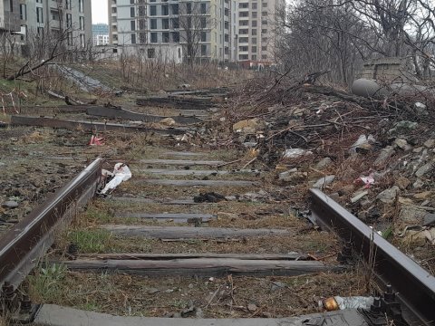 Bakıda dəmiryolu xətləri buna görə sökülürmüş: Hibrid yaşıl dəhliz YARADILIR - PLAN