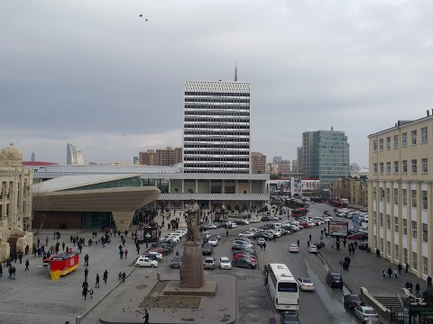 Bakının bu ərazisinə maşınla giriş QADAĞAN EDİLƏCƏK