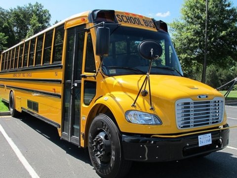 Bakıda məktəb avtobusları tətbiq ediləcək? - AÇIQLAMA