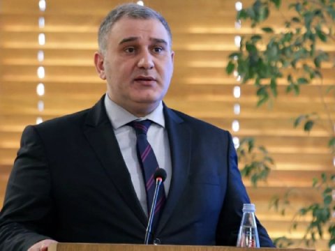 Gürcüstanda yeni səhiyyə naziri təyin olunub