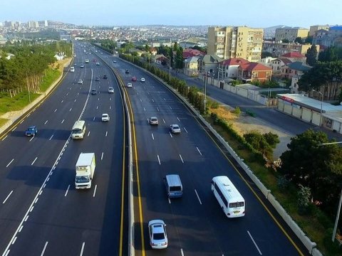 Sumqayıt-Bakı yolunda sərnişinlər sarsıntı keçirir - Deputat
