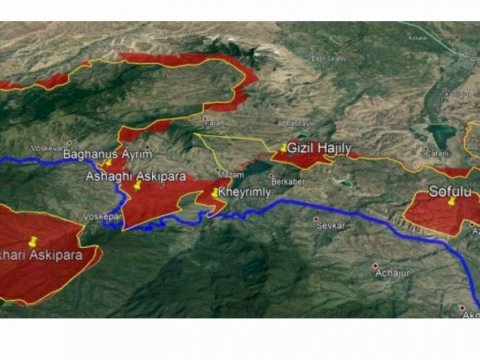 Ermənistan yeni müharibə istəmirsə, kəndləri azad etməlidir!