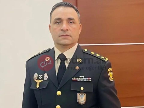 Prezidentin general-mayor rütbəsi verdiyi Elçin Məmmədov KİMDİR?