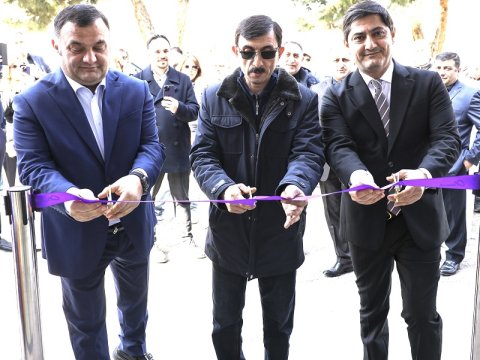 Azercell Xankəndidə! - FOTO