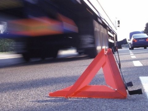 Lənkərənda zəncirvari qəza - Xəsarət alanlar var