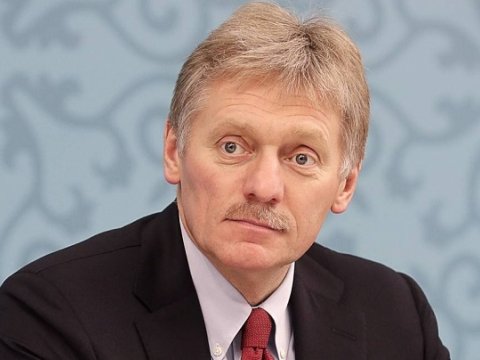 Peskovdan Hərbi Dəniz Qüvvələrinə komandan təyinatına REAKSİYA