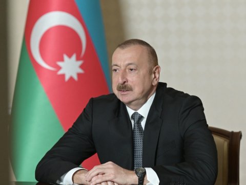 Asiya İnkişaf Bankının prezidenti İlham Əliyevi təbrik etdi