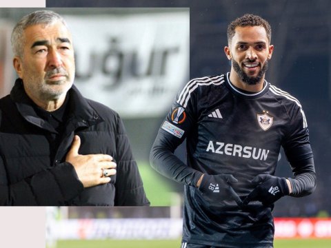“Beşiktaş” Juninyo ilə maraqlanır