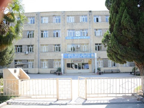 Kollecdə ciddi nöqsanlar aşkarlandı - Direktor əvəzi işdən çıxarıldı