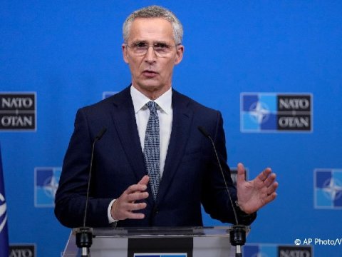 NATO nüvə silahı yerləşdirilən ölkələrin sayını artırmayacaq