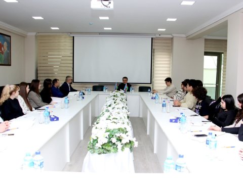 Bakıda Beynəlxalq Multikulturalizm Qış Məktəbi başladı