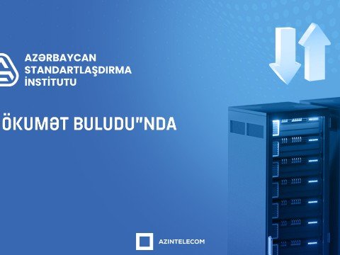 AZSTAND informasiya sistemlərini qismən “Hökumət buludu”na köçürüb