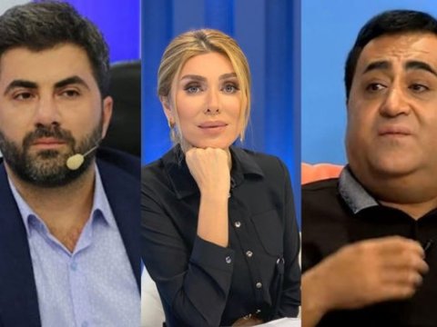 TV rəhbərləri Administrasiyaya çağırıldı: Xoşqədəm, Zaur və Elgizə görə...
