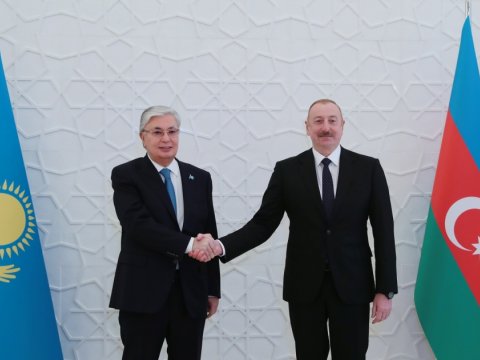 Tokayev sabah Füzulidə açılış edəcək