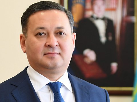 Qazaxıstan XİN başçısı Ermənistana gedir