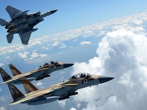 İsrailin şimalında hava həyəcanı elan olundu