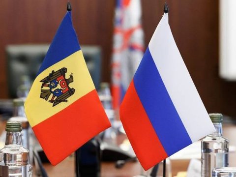 Moldovadan Rusiyaya ETİRAZ