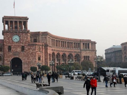 Ermənilər hansı ölkələri özlərinə təhlükə hesab edir? - Rusiya üçüncüdür...