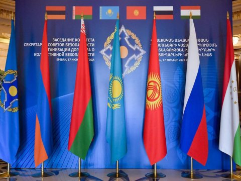 KTMT öz regionundan kənarda sülhməramlı olmaq istəyir