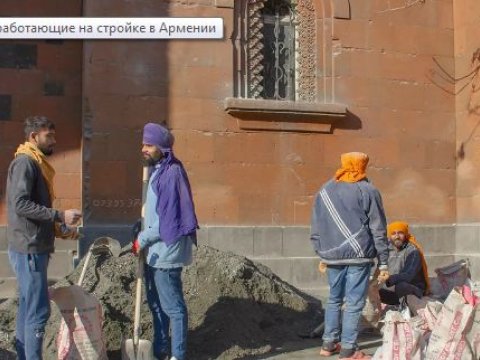 Hindistan və Ermənistan məşğulluq sahəsində əməkdaşlıq edəcək