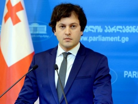 Gürcüstan baş naziri Azərbaycan və Ermənistan səfirləri ilə görüşüb