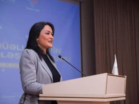 Nazir Günel Səfərovaya vəzifə verdi