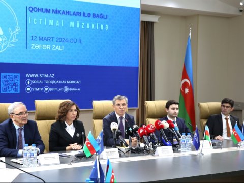 Qohum nikahlarında qan xəstəliklərinin artması diqqətdə saxlanmalıdır