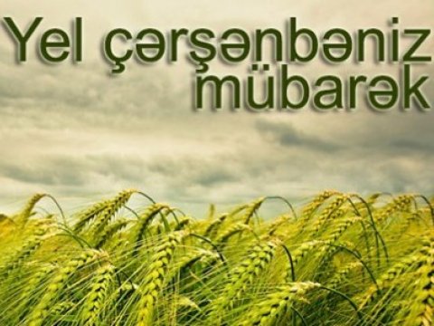 Yel çərşənbəsində 9 dərəcəyədək isti müşahidə olunur