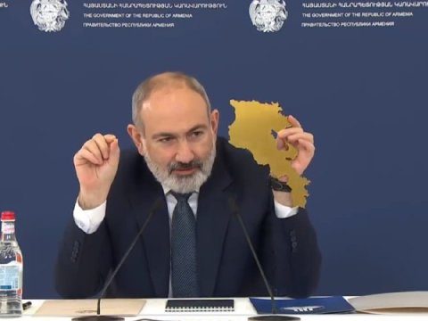 Azərbaycanla ərazi mübadiləsi ola bilər, lakin... - Paşinyan